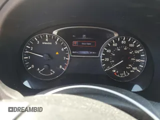 2016 Nissan Altima S z VIN 1N4AL3AP6GC280613, wystawiony jako Copart lot #59210975 z przebiegiem 88 605 mil mil oraz Szkoda całkowita • Salvage title. Historia ofert i sprzedaży dostępna na DreamBid. Obrazek 9.