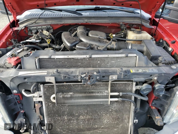 2010 Ford F-250 XL with VIN 1FTSW2B5XAEA19154, listed as a Copart auction lot 87395634 with 179,078 mi miles and Salvage title. Bid and sale history available at DreamBid. Image 11.