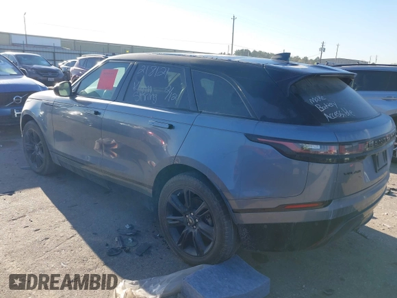 2018 Land Rover Range Rover Velar R-Dynamic SE with VIN SALYL2RX3JA740300, listed as a IAAI auction lot 41785138 with 96,781 mi miles and . Bid and sale history available at DreamBid. Image 3.