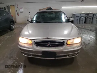 1998 Buick Regal LS with VIN 2G4WB52K4W1428274, listed as a Copart auction lot 82229694 with 388,607 mi miles and Salvage Title. Bid and sale history available at carsss.com. Image 5.
