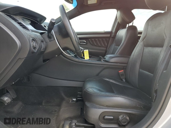2015 Ford Taurus SEL with VIN 1FAHP2E88FG121647, listed as a Copart auction lot 51660585 with 155,686 mi miles and Clean Title. Bid and sale history available at DreamBid. Image 7.