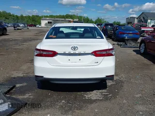 2019 Toyota Camry LE with VIN 4T1B11HK2KU187475, listed as a IAAI auction lot 42192293 with 44,413 mi miles and . Bid and sale history available at DreamBid. Image 16.
