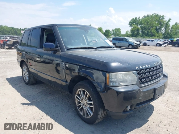 2011 Land Rover Range Rover HSE with VIN SALME1D44BA347892, listed as a IAAI auction lot 42693391 with 228,418 mi miles and . Bid and sale history available at DreamBid. Image 1.