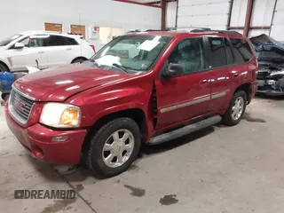 2003 GMC Envoy SLT with VIN 1GKDT13SX32134944, listed as a IAAI auction lot 41498519 with 149,640 mi miles. Bid and sale history available at carsss.com. Image 2.