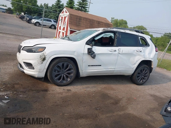2020 Jeep Cherokee Limited с VIN 1C4PJMDX6LD595377, выставлен на аукционе IAAI как лот 42412738 с пробегом 63 674 миль миль и . История ставок и продаж доступна на DreamBid. Изображение 14.