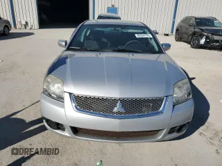 2012 Mitsubishi Galant ES with VIN 4A32B3FF5CE015811, listed as a Copart auction lot 46504765 with 99,058 mi miles and Salvage Title. Bid and sale history available at carsss.com. Image 5.