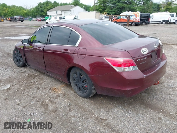 2010 Honda Accord LX with VIN 1HGCP2F37AA073661, listed as a IAAI auction lot 42744427 with 233,175 mi miles and . Bid and sale history available at DreamBid. Image 3.
