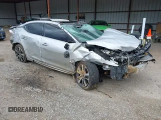 2020 Nissan Maxima SL z VIN 1N4AA6DV8LC372446, wystawiony jako IAAI lot #41688374 z przebiegiem Nie podano mil oraz . Historia ofert i sprzedaży dostępna na DreamBid. Obrazek 1.