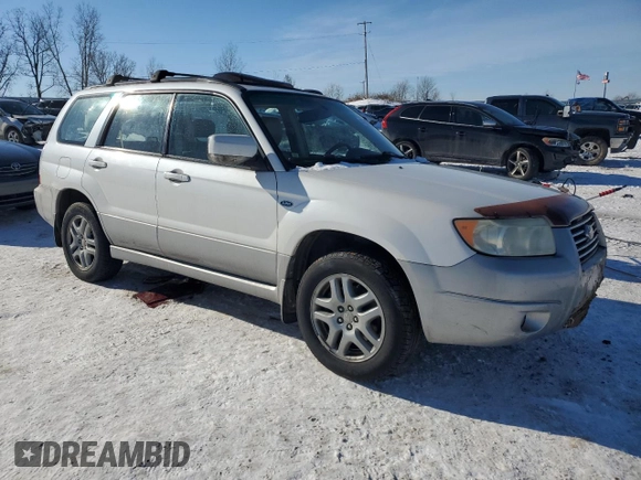 2008 Subaru Forester X L.L. Bean с VIN JF1SG67658H721368, выставлен на аукционе Copart как лот 42281055 с пробегом 138 219 миль миль и Чистый • Clean title. История ставок и продаж доступна на DreamBid. Изображение 4.