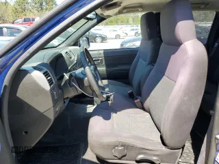 2012 GMC Canyon SLE1 with VIN 1GTD5MF98C8150458, listed as a Copart auction lot 52250445 with 63,100 mi miles and Salvage Title. Bid and sale history available at carsss.com. Image 7.