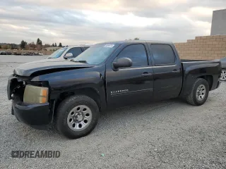 2010 Chevrolet Silverado 1500 LT with VIN 3GCRCSEA9AG182838, listed as a Copart auction lot 84895874 with 120,818 mi miles and Salvage Title. Bid and sale history available at DreamBid. Image 1.