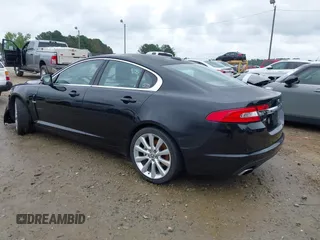 2011 Jaguar XF Premium with VIN SAJWA0GB4BLR84318, listed as a IAAI auction lot 42442011 with 146,340 mi miles and . Bid and sale history available at DreamBid. Image 3.
