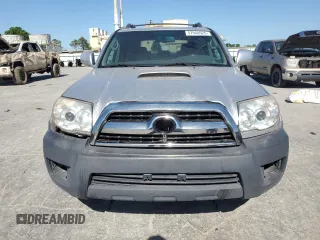 2009 Toyota 4Runner SR5 z VIN JTEZU14R49K023773, wystawiony jako Copart lot #57940625 z przebiegiem 216 728 mil mil oraz Czysty tytuł • Clean title. Historia ofert i sprzedaży dostępna na DreamBid. Obrazek 5.