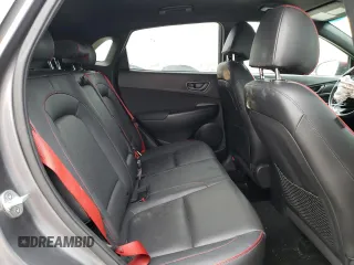 2019 Hyundai Kona Ultimate with VIN KM8K53A50KU311778, listed as a Copart auction lot 47336503 with 47,100 mi miles. Bid and sale history available at carsss.com. Image 11.
