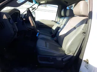 2016 Ford Super Duty F-250 SRW XL with VIN 1FTBF2A68GEC24376, listed as a Copart auction lot 73403574 with 156,850 mi miles and Salvage Title. Bid and sale history available at carsss.com. Image 7.