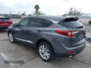 2019 Acura RDX with VIN 5J8TC1H36KL010513, listed as a IAAI auction lot 42438672 with 109,421 mi miles and . Bid and sale history available at DreamBid. Image 3.