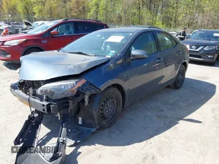 2018 Toyota Corolla L z VIN 2T1BURHE2JC991923, wystawiony jako IAAI lot #42052166 z przebiegiem 83 073 mil mil oraz . Historia ofert i sprzedaży dostępna na DreamBid. Obrazek 17.