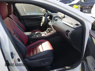 2017 Lexus NX with VIN JTJYARBZ1H2082060, listed as a IAAI auction lot 41129269 with 64,815 mi miles. Bid and sale history available at carsss.com. Image 5.