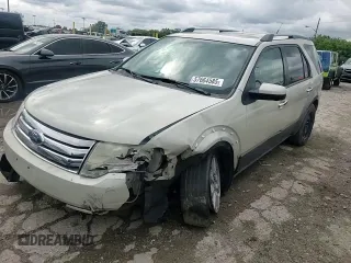 2008 Ford Taurus X SEL z VIN 1FMDK02W58GA14293, wystawiony jako Copart lot #57664585 z przebiegiem 145 529 mil mil oraz Szkoda całkowita • Salvage title. Historia ofert i sprzedaży dostępna na DreamBid. Obrazek 15.