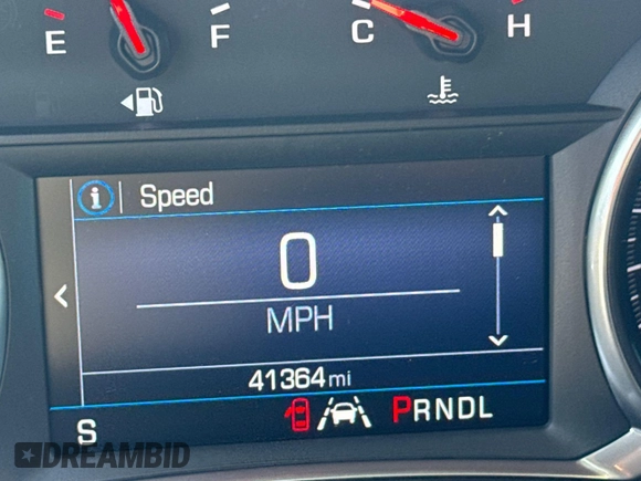 2020 Chevrolet Equinox LT with VIN 2GNAXJEV1L6238047, listed as a IAAI auction lot 42154230 with 41,363 mi miles and . Bid and sale history available at DreamBid. Image 1.