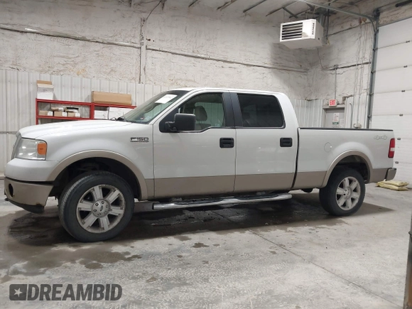 2008 Ford F-150 XLT с VIN 1FTPW14V18FB42925, выставлен на аукционе IAAI как лот 42619962 с пробегом 162 077 миль миль и . История ставок и продаж доступна на DreamBid. Изображение 14.
