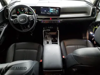 2024 Kia Sorento S z VIN 5XYRLDJCXRG278393, wystawiony jako Copart lot #56046565 z przebiegiem 19 031 mil mil oraz Nie do naprawy • Non repairable. Historia ofert i sprzedaży dostępna na DreamBid. Obrazek 8.