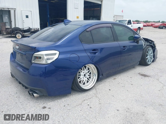 2019 Subaru WRX Premium с VIN JF1VA1C65K9800502, выставлен на аукционе IAAI как лот 42359036 с пробегом 115 232 миль миль и . История ставок и продаж доступна на DreamBid. Изображение 4.