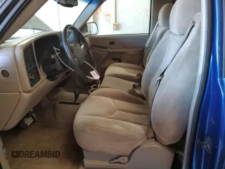 2003 Chevrolet Silverado 1500 LS with VIN 1GCEK14V93Z284241, listed as a Copart auction lot 42791325 with 199,776 mi miles and Salvage Title. Bid and sale history available at DreamBid. Image 7.