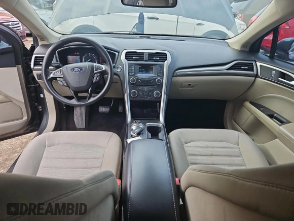2018 Ford Fusion SE with VIN 3FA6P0HD9JR162701, listed as a Copart auction lot 86717824 with 160,219 mi miles and Clean Title. Bid and sale history available at carsss.com. Image 9.