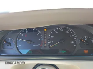 2001 Cadillac Eldorado Touring ETC with VIN 1G6ET129X1B101912, listed as a IAAI auction lot 42185044 with 97,101 mi miles and . Bid and sale history available at DreamBid. Image 7.
