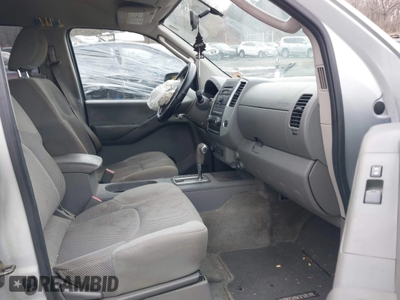 2010 Nissan Frontier SE with VIN 1N6AD0FV9AC440503, listed as a IAAI auction lot 40936959 with 193,504 mi miles and . Bid and sale history available at DreamBid. Image 5.