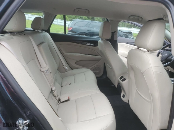 2019 Buick Regal TourX Essence with VIN W04GV8SX3K1009985, listed as a Copart auction lot 70490064 with NaN miles and Salvage Title. Bid and sale history available at carsss.com. Image 11.