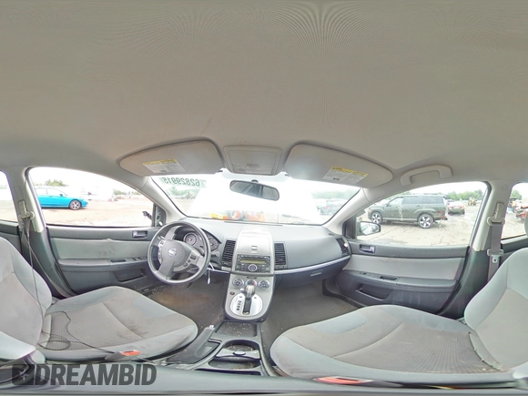 2010 Nissan Sentra S с VIN 3N1AB6AP9AL631009, выставлен на аукционе Copart как лот 62829915 с пробегом 93 369 миль миль и Списание • Salvage title. История ставок и продаж доступна на DreamBid. Изображение 15.