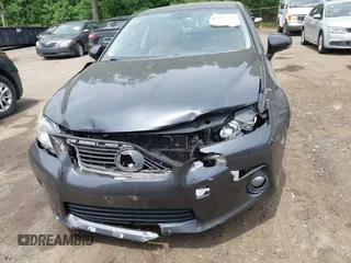 2011 Lexus CT 200h with VIN JTHKD5BH3B2041497, listed as a IAAI auction lot 42213132 with 224,866 mi miles and . Bid and sale history available at DreamBid. Image 12.