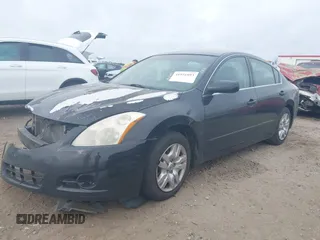 2012 Nissan Altima S with VIN 1N4AL2AP0CC214563, listed as a IAAI auction lot 41951893 with 228,291 mi miles and . Bid and sale history available at carsss.com. Image 2.