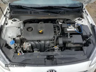 2021 Kia Forte LXS with VIN 3KPF24AD0ME314855, listed as a Copart auction lot 44819035 with 60,317 mi miles and Salvage Title. Bid and sale history available at carsss.com. Image 11.