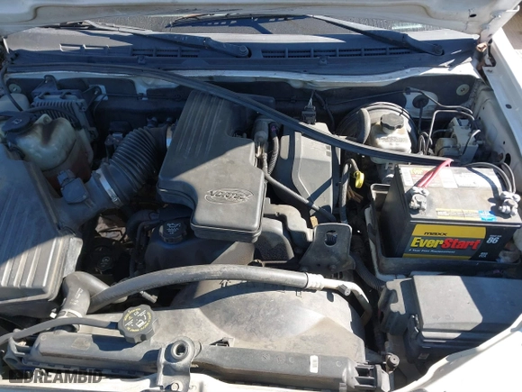 2006 Chevrolet Colorado LS with VIN 1GCCS148268148948, listed as a IAAI auction lot 40676061 with 220,314 mi miles. Bid and sale history available at carsss.com. Image 10.