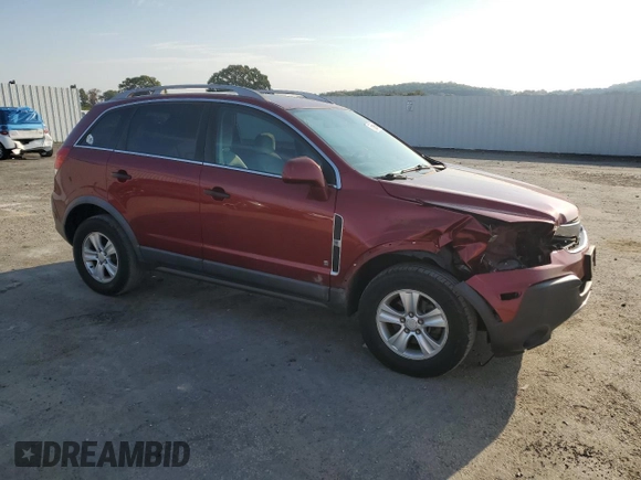 2009 Saturn VUE XE with VIN 3GSDL43N89S582284, listed as a Copart auction lot 71226564 with 181,112 mi miles and Non Repairable. Bid and sale history available at carsss.com. Image 4.