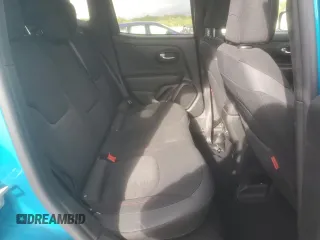2021 Jeep Renegade Trailhawk z VIN ZACNJDC16MPM10006, wystawiony jako Copart lot #50981775 z przebiegiem 36 884 mil mil oraz Szkoda całkowita • Salvage title. Historia ofert i sprzedaży dostępna na DreamBid. Obrazek 12.