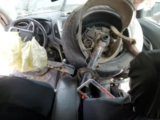 2017 Chevrolet Equinox Premier z VIN 2GNFLGEK9H6187463, wystawiony jako Copart lot #58006975 z przebiegiem Nie podano mil oraz Nie do naprawy • Non repairable. Historia ofert i sprzedaży dostępna na DreamBid. Obrazek 8.