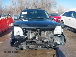 2008 Mercury Mountaineer Premier with VIN 4M2EU48E48UJ00084, listed as a IAAI auction lot 41437224 with 213,707 mi miles. Bid and sale history available at carsss.com. Image 13.