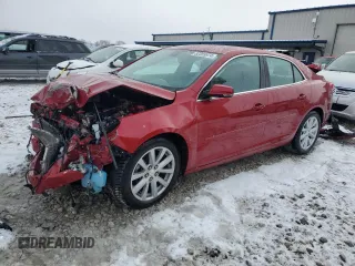 2014 Chevrolet Malibu LT with VIN 1G11E5SL6EF166143, listed as a Copart auction lot 82359974 with 111,125 mi miles and Clean Title. Bid and sale history available at DreamBid. Image 1.