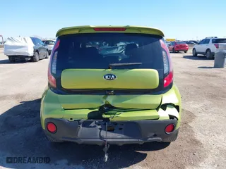 2017 Kia Soul with VIN KNDJN2A20H7879309, listed as a IAAI auction lot 41656253 with 93,299 mi miles. Bid and sale history available at carsss.com. Image 16.