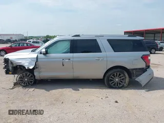 2021 Ford Expedition Max Limited с VIN 1FMJK2AT0MEA81332, выставлен на аукционе IAAI как лот 42655201 с пробегом 95 309 миль миль и . История ставок и продаж доступна на DreamBid. Изображение 14.