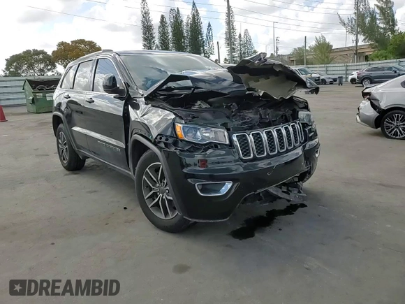 2020 Jeep Grand Cherokee Laredo E z VIN 1C4RJEAG0LC280941, wystawiony jako Copart lot #51362525 z przebiegiem 44 460 mil mil oraz Nie do naprawy • Non repairable. Historia ofert i sprzedaży dostępna na DreamBid. Obrazek 12.