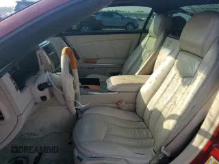 2006 Cadillac XLR z VIN 1G6YV36A465601366, wystawiony jako Copart lot #76229944 z przebiegiem 33 159 mil mil oraz Nie do naprawy. Historia ofert i sprzedaży dostępna na DreamBid. Obrazek 7.