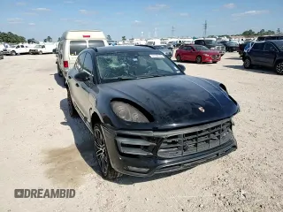 2015 Porsche Macan Turbo с VIN WP1AF2A53FLB98474, выставлен на аукционе Copart как лот 53195785 с пробегом 118 731 миль миль и Списание • Salvage title. История ставок и продаж доступна на DreamBid. Изображение 12.
