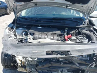 2014 Nissan Sentra SR with VIN 3N1AB7AP0EY302455, listed as a IAAI auction lot 42040948 with 69,558 mi miles and . Bid and sale history available at DreamBid. Image 10.