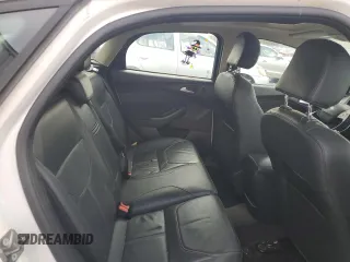 2015 Ford Focus Titanium with VIN 1FADP3N26FL265043, listed as a Copart auction lot 75539713 with Not provided miles and Clean title. Bid and sale history available at DreamBid. Image 10.
