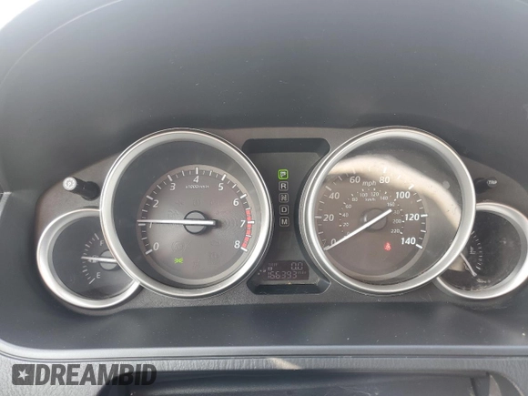 2013 Mazda CX-9 Touring с VIN JM3TB3CV3D0404181, выставлен на аукционе Copart как лот 61057635 с пробегом 166 393 миль миль и Чистый • Clean title. История ставок и продаж доступна на DreamBid. Изображение 9.